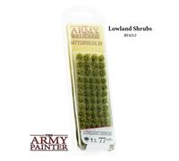Lowland Shrubs