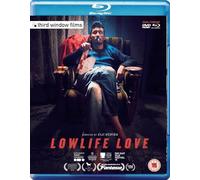 Lowlife Love (Dual Format BLURAY & DVD) [Blu-ray] [Region Free] [Reino Unido]