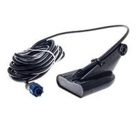 Lowrance 000-14884-001 Transductor de Skimmer de Alta Velocidad de Montaje en travesaño de 9 Pines-M/H, 83/200 kHz