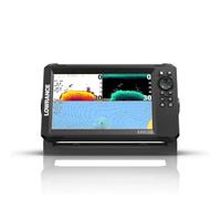 Lowrance Eagle 9 50/200 Hdi Probe One Size