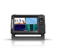 Lowrance Eagle 7 Sonda Combinada GPS AAAHU25944 Sonda TripleShot HD Pantalla IPS Resistencia IPX7