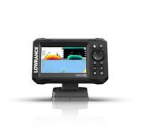 Lowrance Eagle - Ecosonda GPS Chartplotter, Varias Dimensiones, para Pesca, Profundidad, ProFishing (5", SplitShot HD)