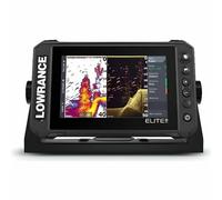 Lowrance Elite FS 7 HDI Sonda con CHIRP, DownScan Imaging y ActiveTarget