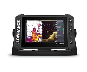 Lowrance Elite FS 7 HDI Sonda con CHIRP, DownScan Imaging y ActiveTarget