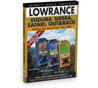 Lowrance Endura Sierra, Safari, Out and Back [USA] [DVD]