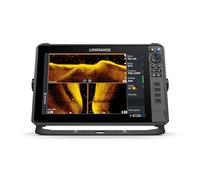 Lowrance HDS-12 PRO Pantalla SolarMAX HD IPS de 12", Chartplotter Fishfinder Dual 1 kW Sonar CHIRP(sin transductor)