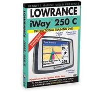 Lowrance Iway 250C [Reino Unido] [DVD]