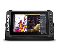 Lowrance Localizador de Peces Elite FS 9 3 en 1 9"