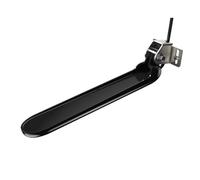 Lowrance TripleShot - Transductor de Skimmer para revelación de anzuelos y buscadores de Peces HOOK2, Color Negro