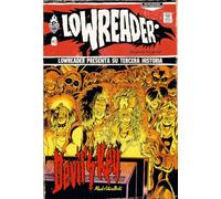 LowReader - 3: Devil's Key (COMIC)