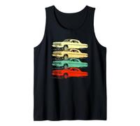 Lowrider Camisa para Hombre Cholo Gangster Ropa Vintage Regalo Camiseta sin Mangas