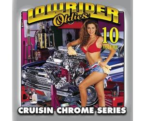 Lowrider Oldies Volume 10 by Various Artists (2002-05-21)