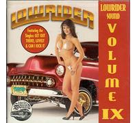 Lowrider Soundtrack, Vol. 9