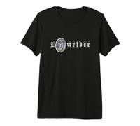Lowrider Tipográfico LA Chicano Camiseta Premium