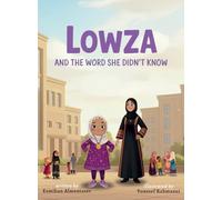 Lowza and the Word She Didn't Know