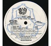 Lox - If You Think I'm Jiggy [Vinilo]