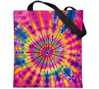 Loxato Tote Bag Aesthetic - Bolso Bandolera Mujer con Cremallera - Bolsa Mujer Grande 37x42cm - Tote Bag Tela Oxford Impermeable - Bolsos para Universitarias