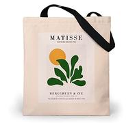 Loxato Tote Bag Aesthetic - Bolso Bandolera Mujer con Cremallera - Bolsa Mujer Grande 37x42cm - Tote Bag Tela Oxford Impermeable - Bolsos para Universitarias