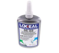 Loxeal 55-03 Sellador de roscas azul 250 ml