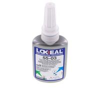 Loxeal 55-03 Sellador de roscas azul 50 ml