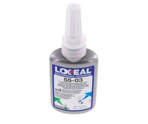 Loxeal 55-03 Sellador de roscas azul 50 ml