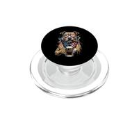 Loyal Pit Bull American Flag Gafas de Sol Beer Lover PopSockets PopGrip para MagSafe