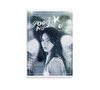 LOYANUKE Good Riddance - Póster de Gracie Abrams para decoración de habitaciones, pintura estética interior, lienzo, pintura al óleo, estrella de película, álbum de música