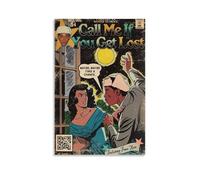 LOYANUKE Póster de Call Me If You Get Lost Tyler, The Creator, decoración de habitación, pintura interior estética, lienzo, pintura al óleo, estrella de película, álbum de música