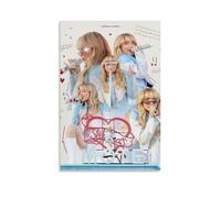 LOYANUKE Póster de Sabrina Carpenter at Coachella para decoración de habitación, pintura estética interior, lienzo, pintura al óleo, estrella de película, música, póster