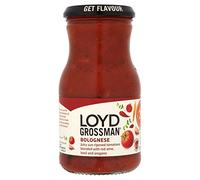 Loyd Grossman Salsa Boloñesa (425g) (Paquete de 6)