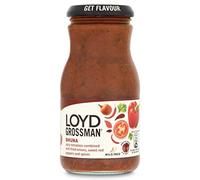 Loyd Grossman Salsa de Curry Bhuna 350g
