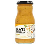 Loyd Grossman Salsa De Curry De Korma (350g) (Paquete de 2)