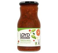 Loyd Grossman Salsa De Pasta - Tomate Y Albahaca (660g)