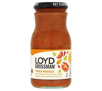 Loyd Grossman Salsa Tikka Masala (350g) (Paquete de 2)