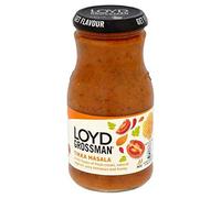 Loyd Grossman Tikka Masala Salsa 350g