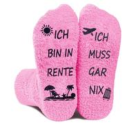 LOYEBOHU Calcetines de jubilación para mujer, regalo de jubilación, regalos divertidos para mujeres, calcetines divertidos, regalo para jubilación, regalo para mujer, regalo de despedida, regalos para