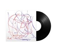 Loyle Carner - ¡esperemos! versión de etiqueta blanca negra lp