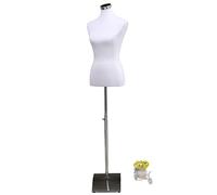 Loywe 6020, Plástico Reforzado con Fibra de Vidrio, Blanco, 38 cm