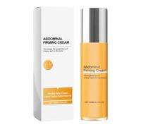 Lozione Rassodante Addominale Crema Corpo Tonificante 100 ml, Trattamento Idratante Vellutante Antisecchezza | Crema Con Effetto Elasticizzante per Pancia Rassodata Smagliature Evidenti e Pelle Disi
