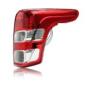 LOZOPMTMLD Luz Trasera Estilo Luz Trasera Derecha Piloto Tra Para Mitsubishi L200 Triton Strada 2015 2016 2017 2018 OE 8330A943 Luz Trasera De Advertencia(1Pc Right)