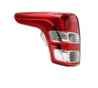 LOZOPMTMLD Luz Trasera Estilo Luz Trasera Derecha Piloto Tra Para Mitsubishi L200 Triton Strada 2015 2016 2017 2018 OE 8330A943 Luz Trasera De Advertencia(1Pc Left)