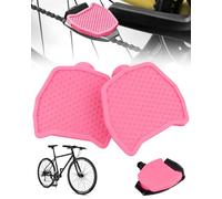 LOZTBUE Compatible con pedales autoblocantes Shimano SPD-SL: base de pedal, adaptador PP, conversión a pedal plano, ligero, antideslizante, fácil de instalar, adaptador SPD Klickfix