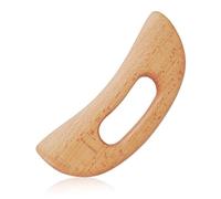 LOZTBUE Herramienta De Madera Gua Sha, Gua Sha Masaje Herramienta para Cuerpo, Grande Guasha Raspador, Masajeador De Drenaje Linfático Gua Sha De Madera, Paleta De Gua Sha Corporal
