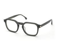Lozza Hombre Lozza VL4372 MARATEA 1 0P29 Monturas ópticas Acetato Gris Geométrico
