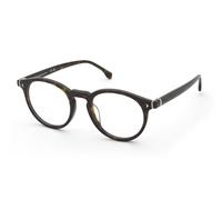 Lozza Hombre Lozza VL4377 PESCARA 2 722 Monturas ópticas Acetato la Habana Pantos