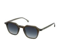 Lozza Hombre SL4363 AMALFI 6 9HLY Gafas de sol Acetato Marrón Azul Geométrico Normal Sombreado