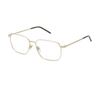 Lozza Hombre VL2419 TREVISO 2 300Y Monturas ópticas Metal Oro Cuadrada