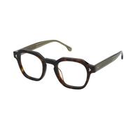 Lozza Hombre VL4344 POSITANO 6 714 Monturas ópticas Acetato la Habana Geométrico
