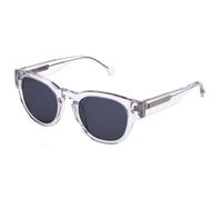 Lozza Mujer Lozza SL4263 AGRIGENTO 2 0P79 Gafas de sol Acetato Transparente Azul Redonda Normal
