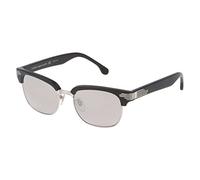 Lozza S0353749 Gafas de Sol SL2253M52579X para Unisex Adultos, Plateado, 52 mm
